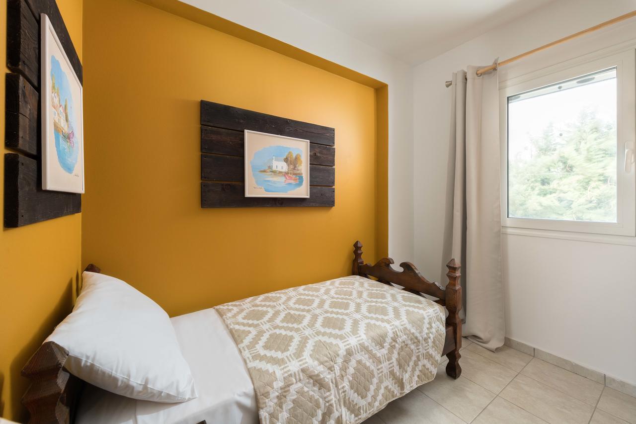 Afandou Beach Villas Sofias المظهر الخارجي الصورة
