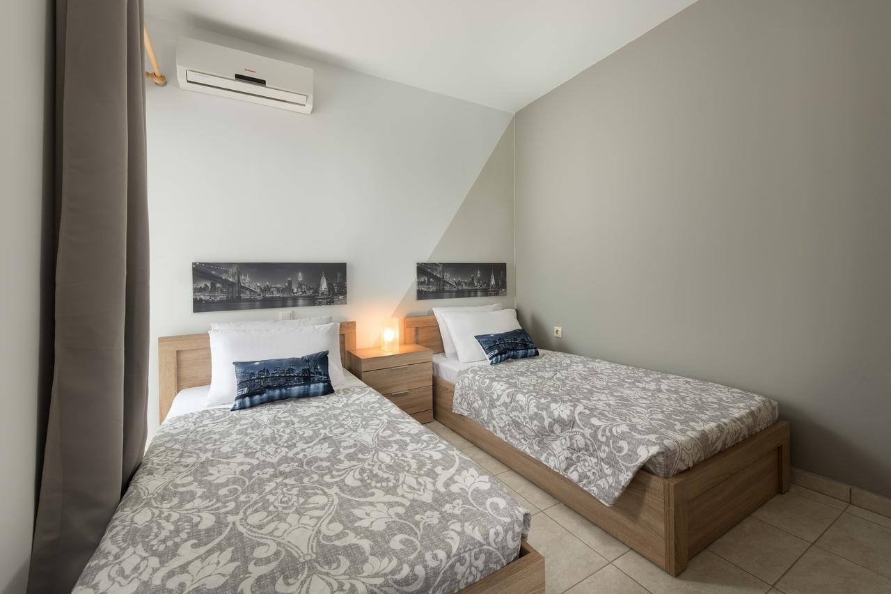 Afandou Beach Villas Sofias المظهر الخارجي الصورة