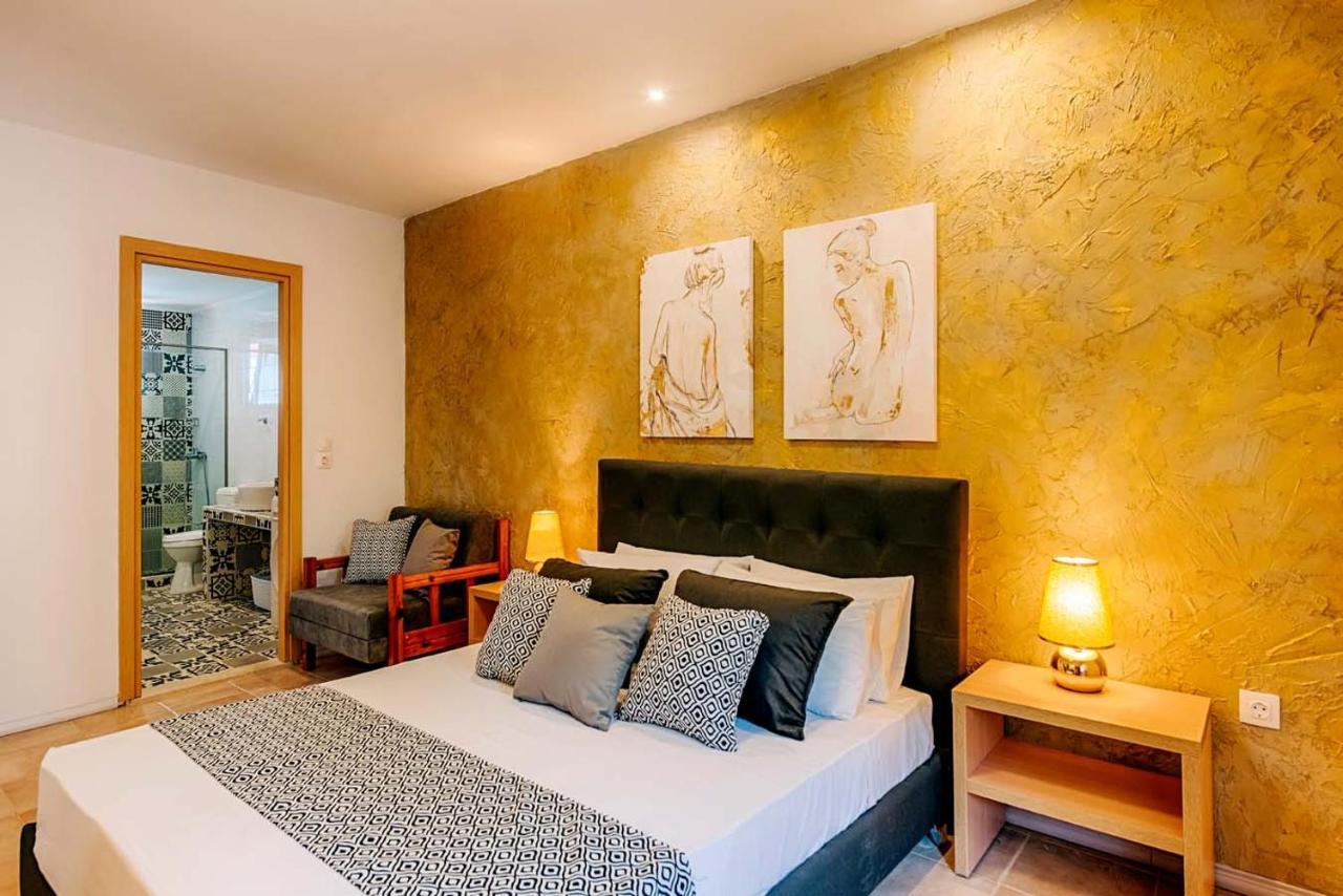 Afandou Beach Villas Sofias المظهر الخارجي الصورة